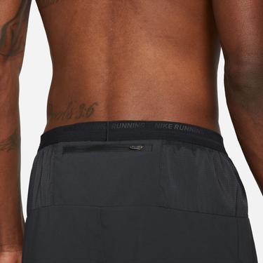  Nike Dri-Fit Stride 13cm Brief Erkek Siyah Şort