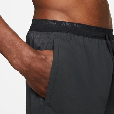  Nike Dri-Fit Stride 13cm Brief Erkek Siyah Şort