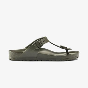 Birkenstock Gizeh Eva Unisex Haki Yeşil Terlik