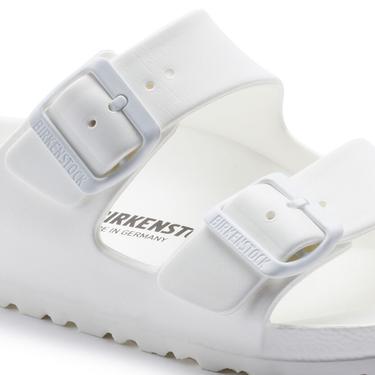  Birkenstock Arizona Eva Taban Kadın Beyaz Terlik
