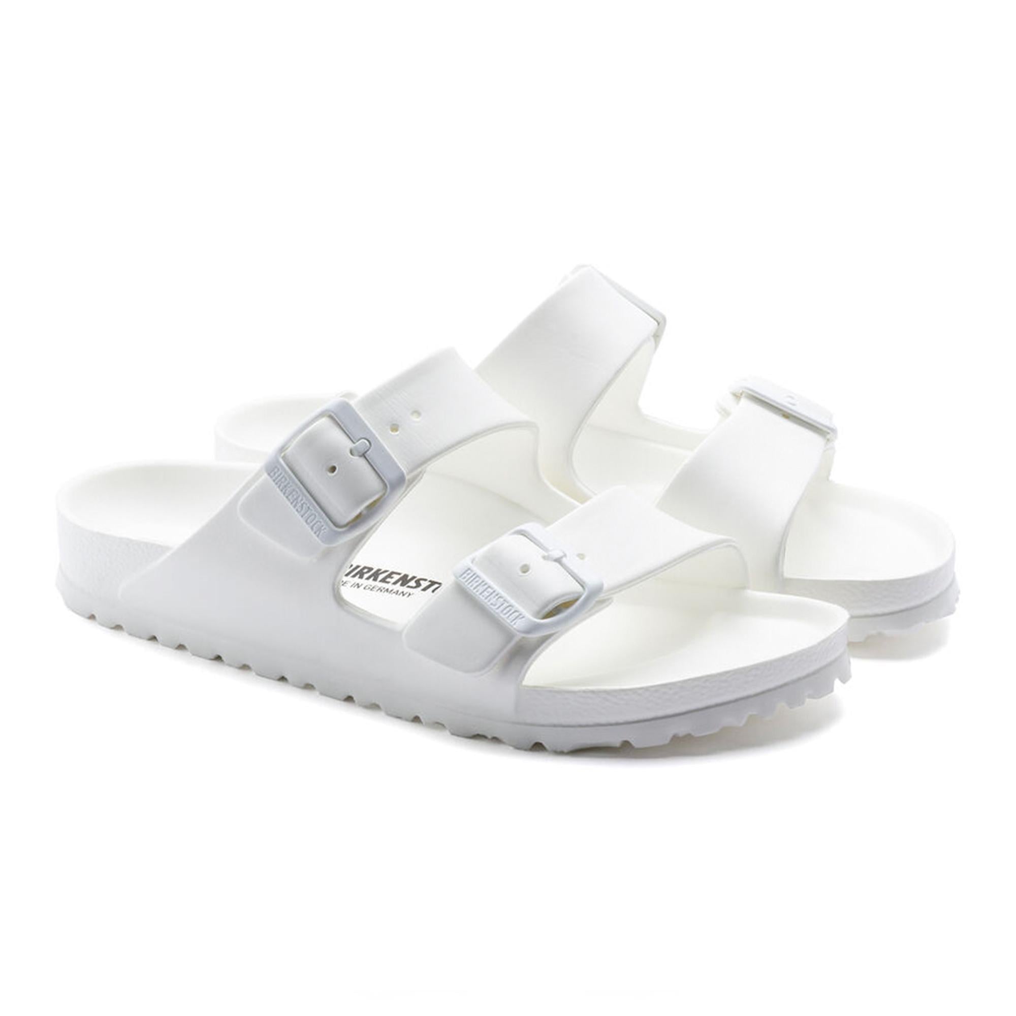 Birkenstock Arizona Eva Taban Kadın Beyaz Terlik