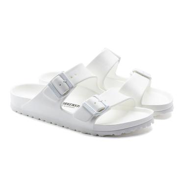  Birkenstock Arizona Eva Taban Kadın Beyaz Terlik