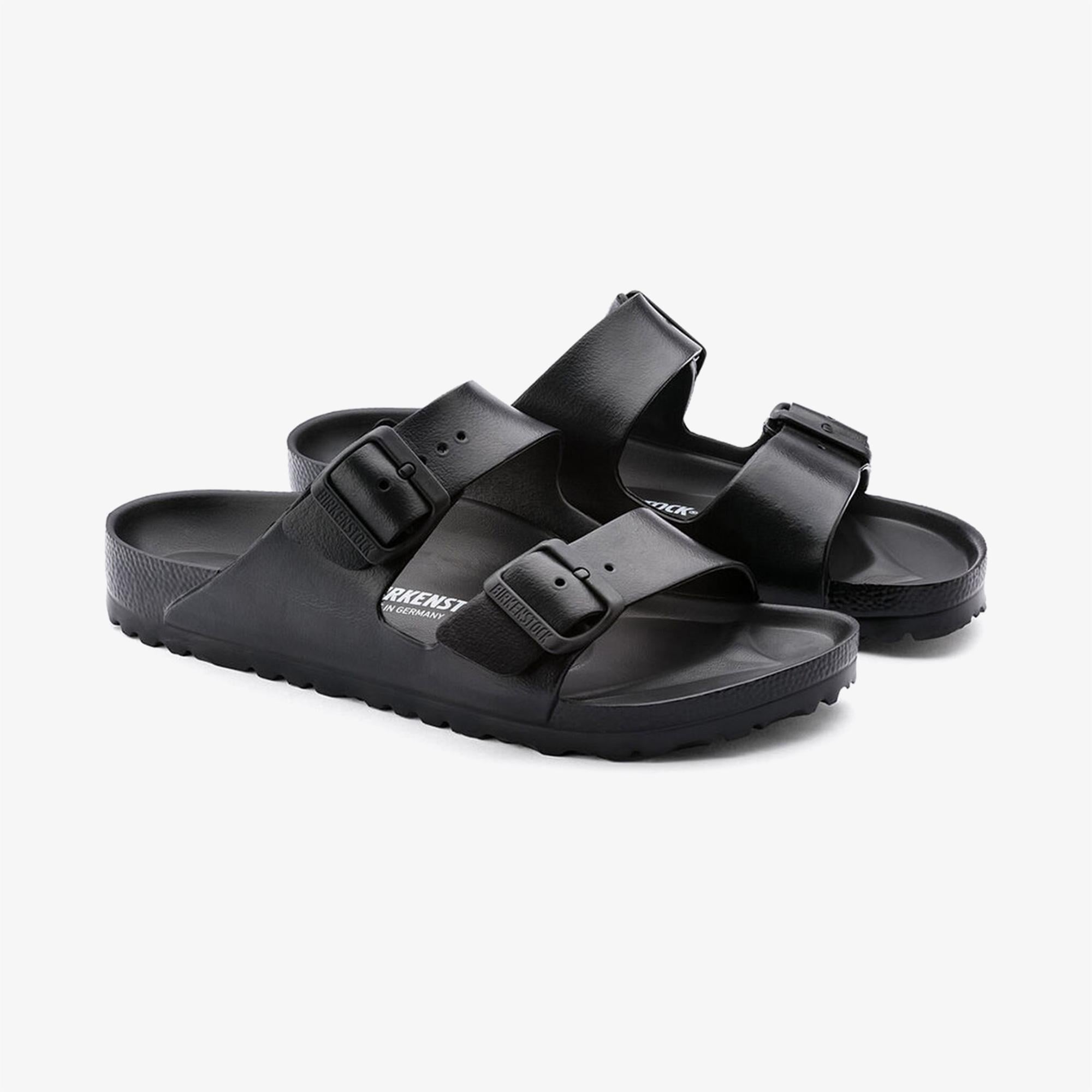 Birkenstock Arizona Eva Taban Kadın Siyah Terlik