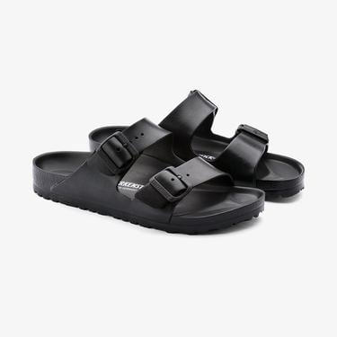  Birkenstock Arizona Eva Taban Kadın Siyah Terlik