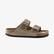 Birkenstock Arizona Sfb Leoi Unisex Kahverengi Terlik