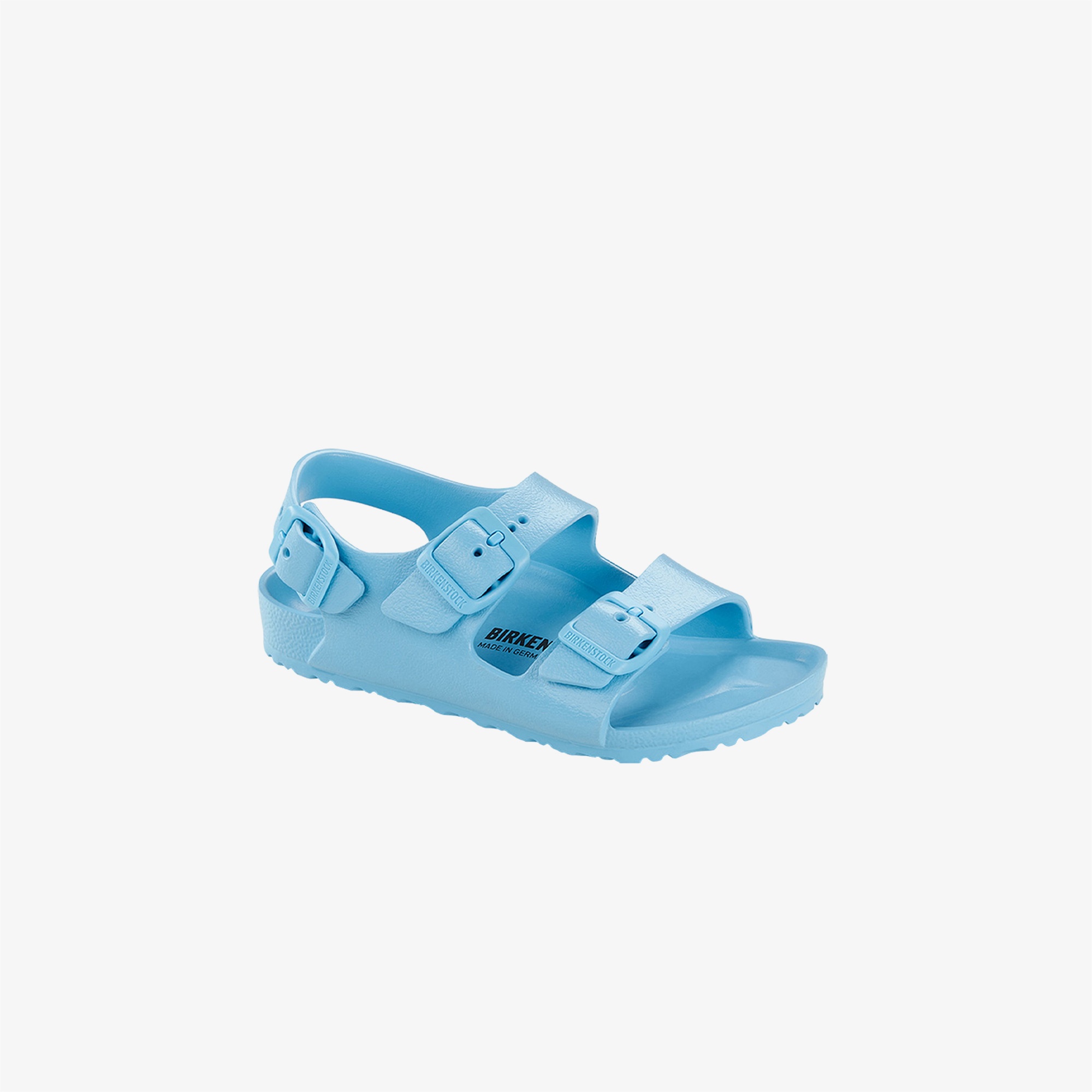 Birkenstock Milano Eva Kids Çocuk Mavi Sandalet