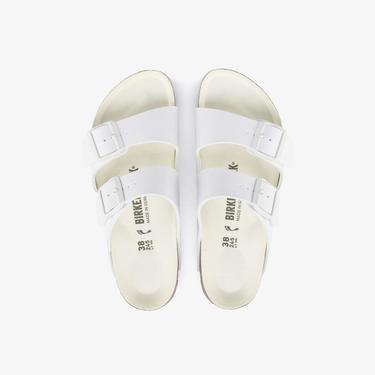  Birkenstock Arizona Bf Triples Unisex Beyaz Terlik