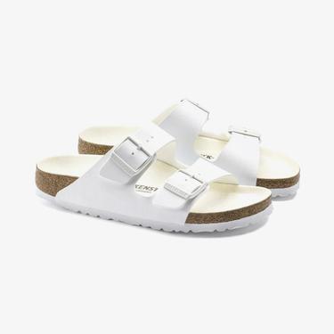  Birkenstock Arizona Bf Triples Unisex Beyaz Terlik