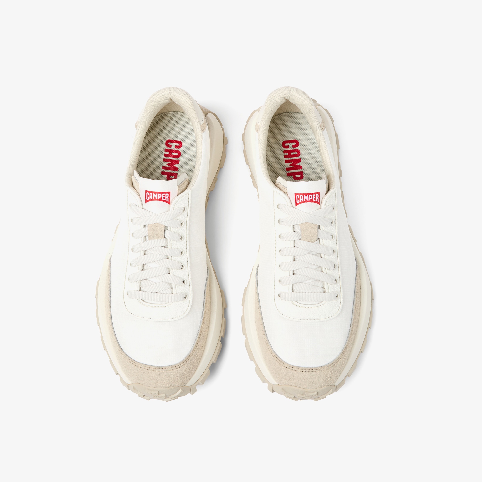 Camper Drift Trail Erkek Beyaz Spor Ayakkabı