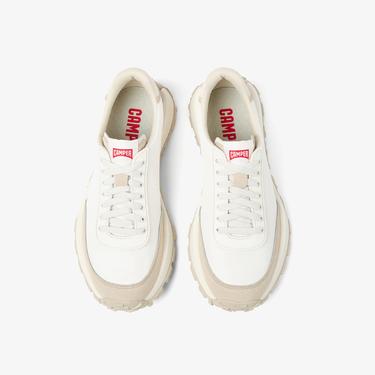  Camper Drift Trail Erkek Beyaz Spor Ayakkabı