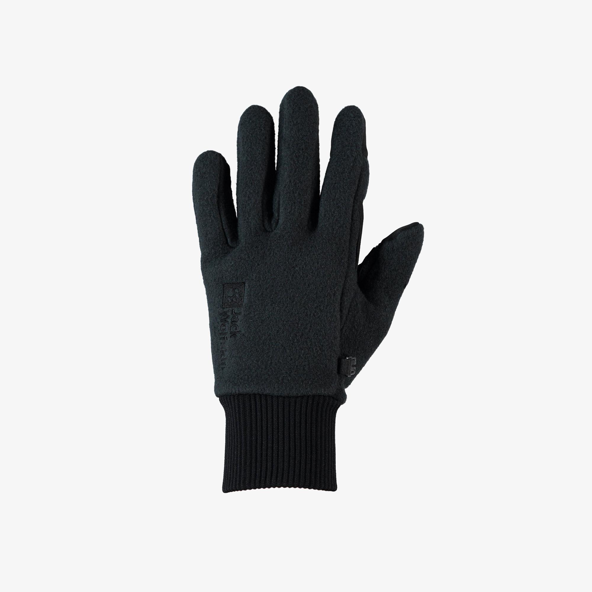 Jack Wolfskin Vertigo Glove Unisex Siyah Eldiven