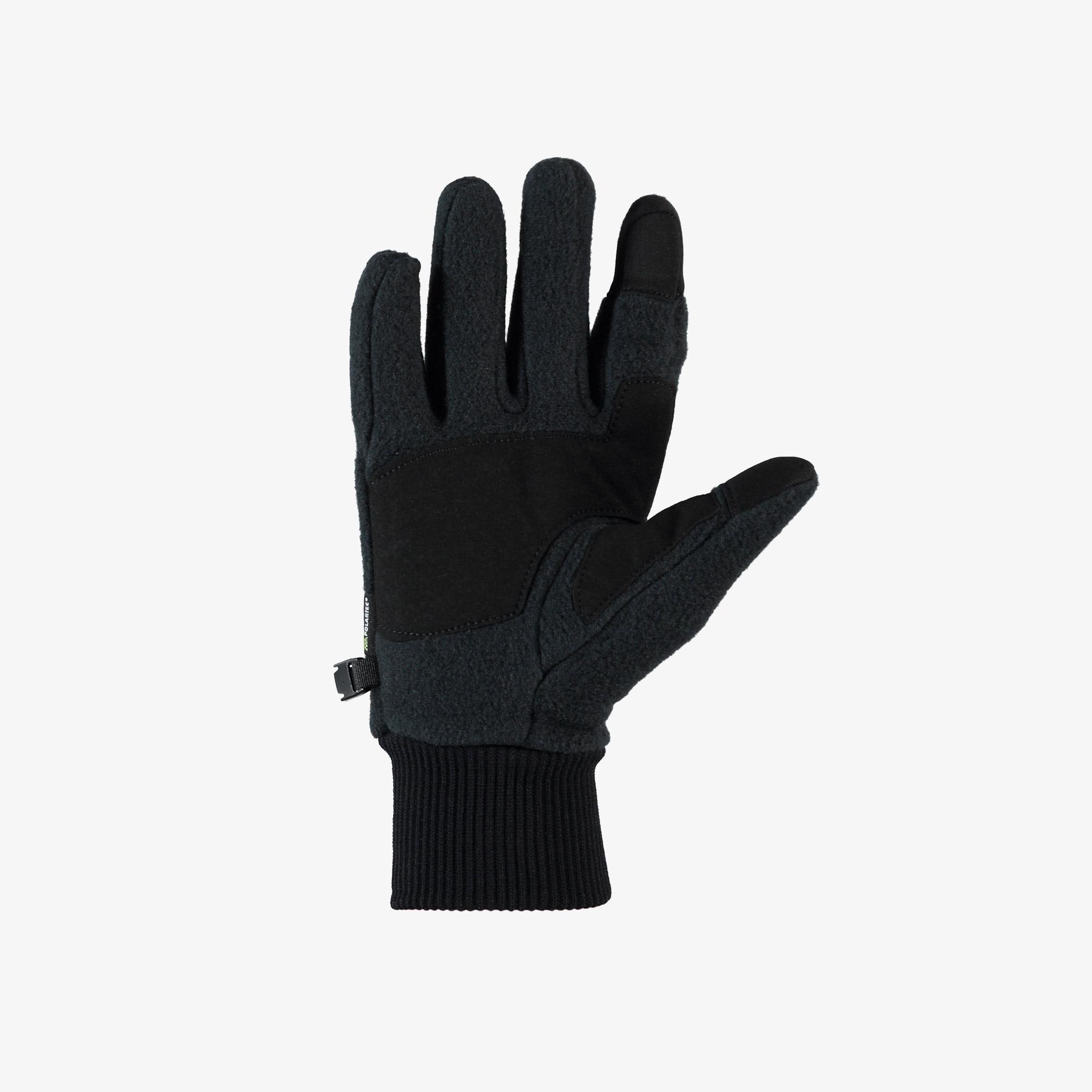 Jack Wolfskin Vertigo Glove Unisex Siyah Eldiven