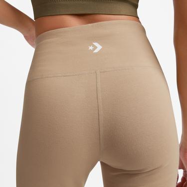  Converse Wordmark Bike Kadın Kahverengi Pantolon