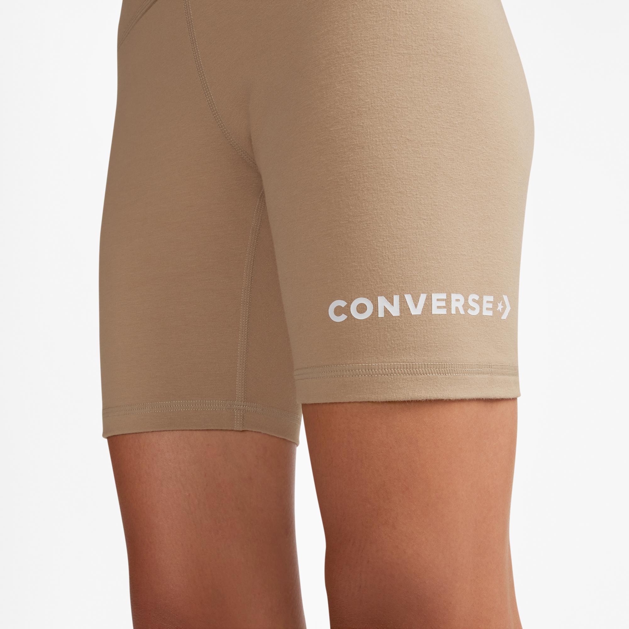 Converse Wordmark Bike Kadın Kahverengi Pantolon