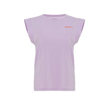  Merrell True Kadın Mor Tişört