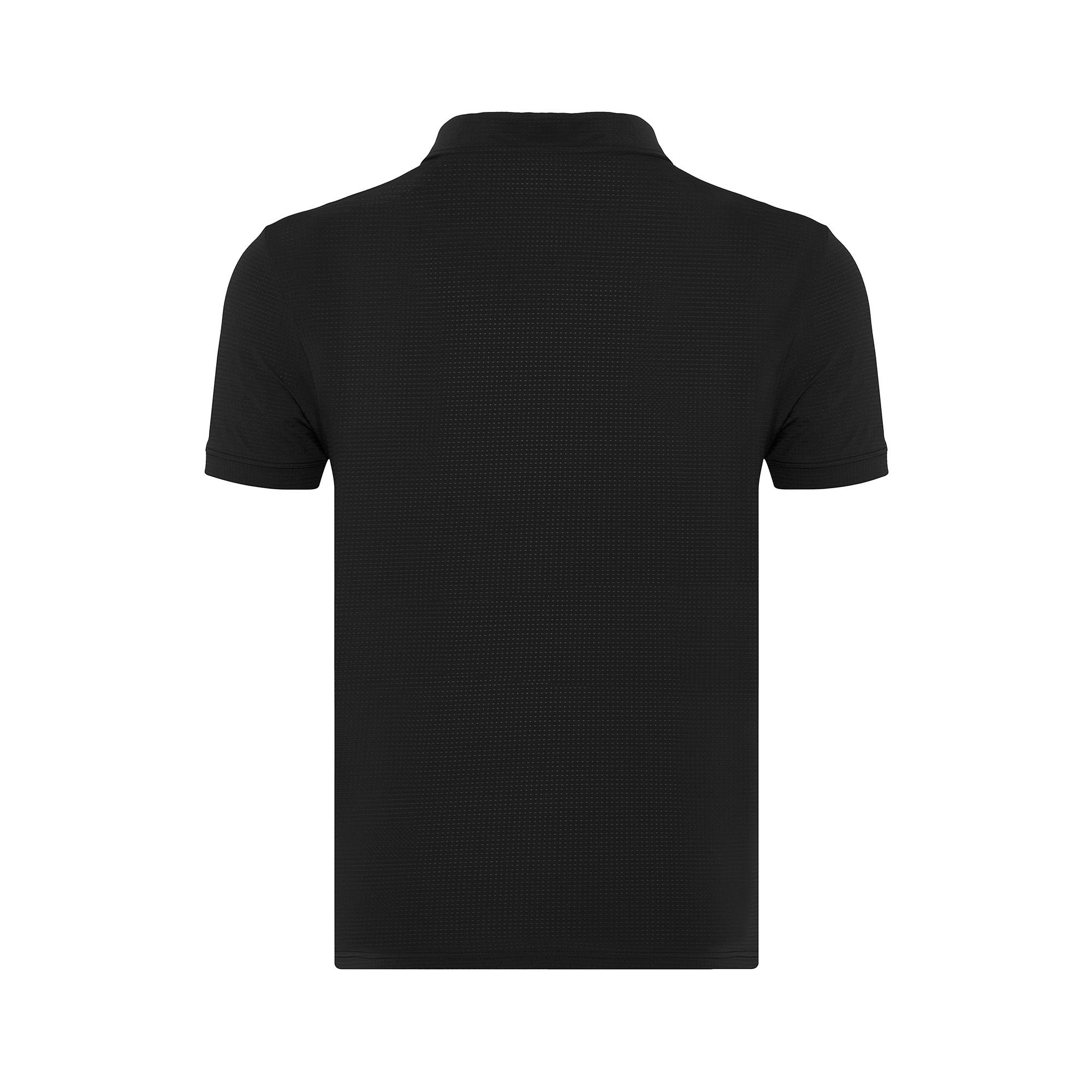 Merrell Pro Erkek Siyah Polo Tişört