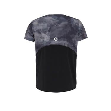  Merrell Turnp Kadın Siyah Koşu Tişört