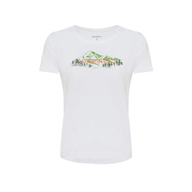  Merrell Tody Kadın Beyaz Tişört