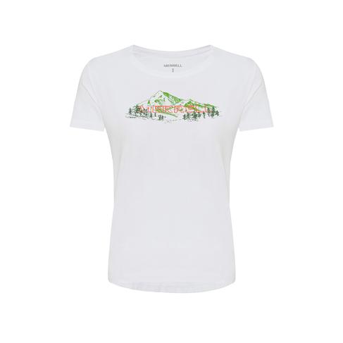  Merrell Tody Kadın Beyaz Tişört