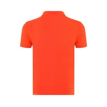  Merrell Pro Erkek Turuncu Polo Tişört