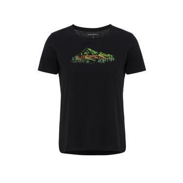  Merrell Tody Kadın Siyah Tişört