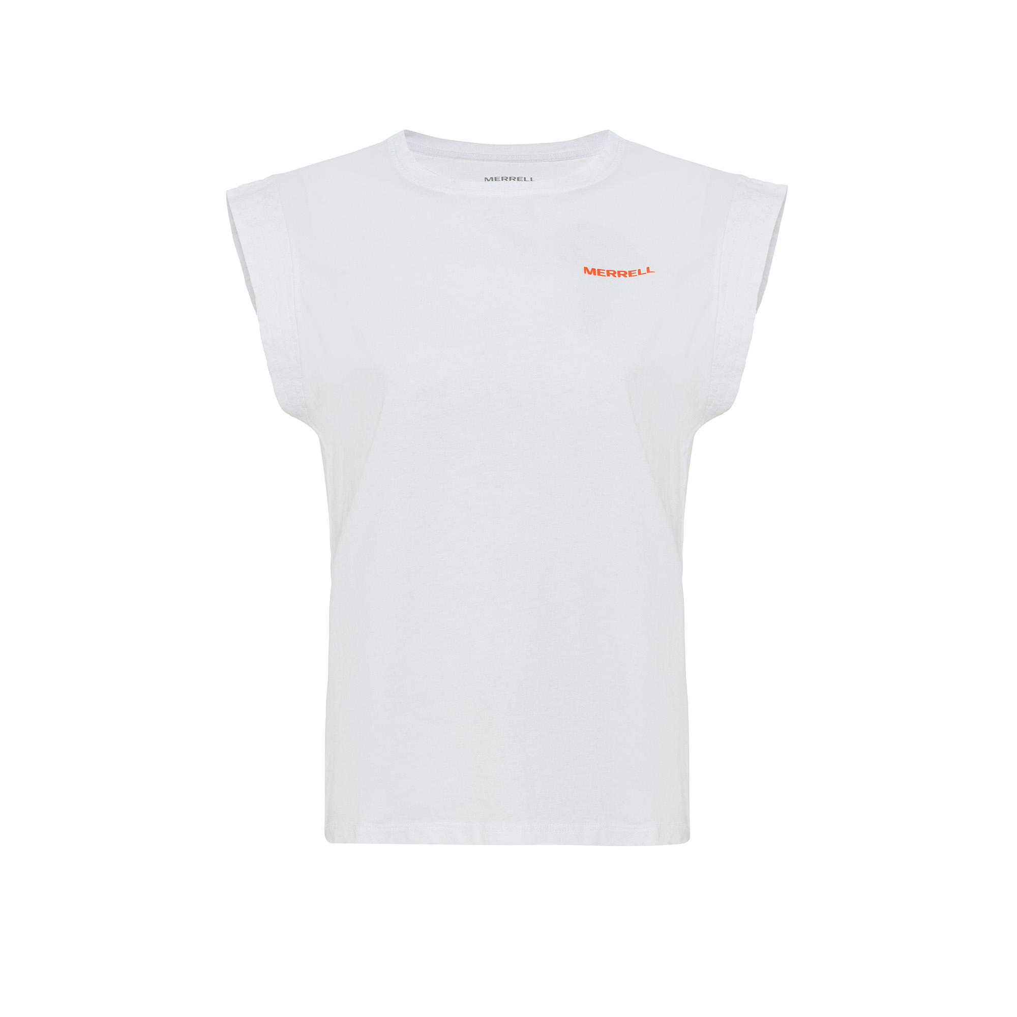 Merrell True Kadın Beyaz Tişört