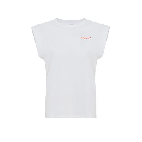  Merrell True Kadın Beyaz Tişört