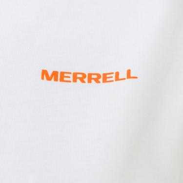  Merrell True Kadın Beyaz Tişört