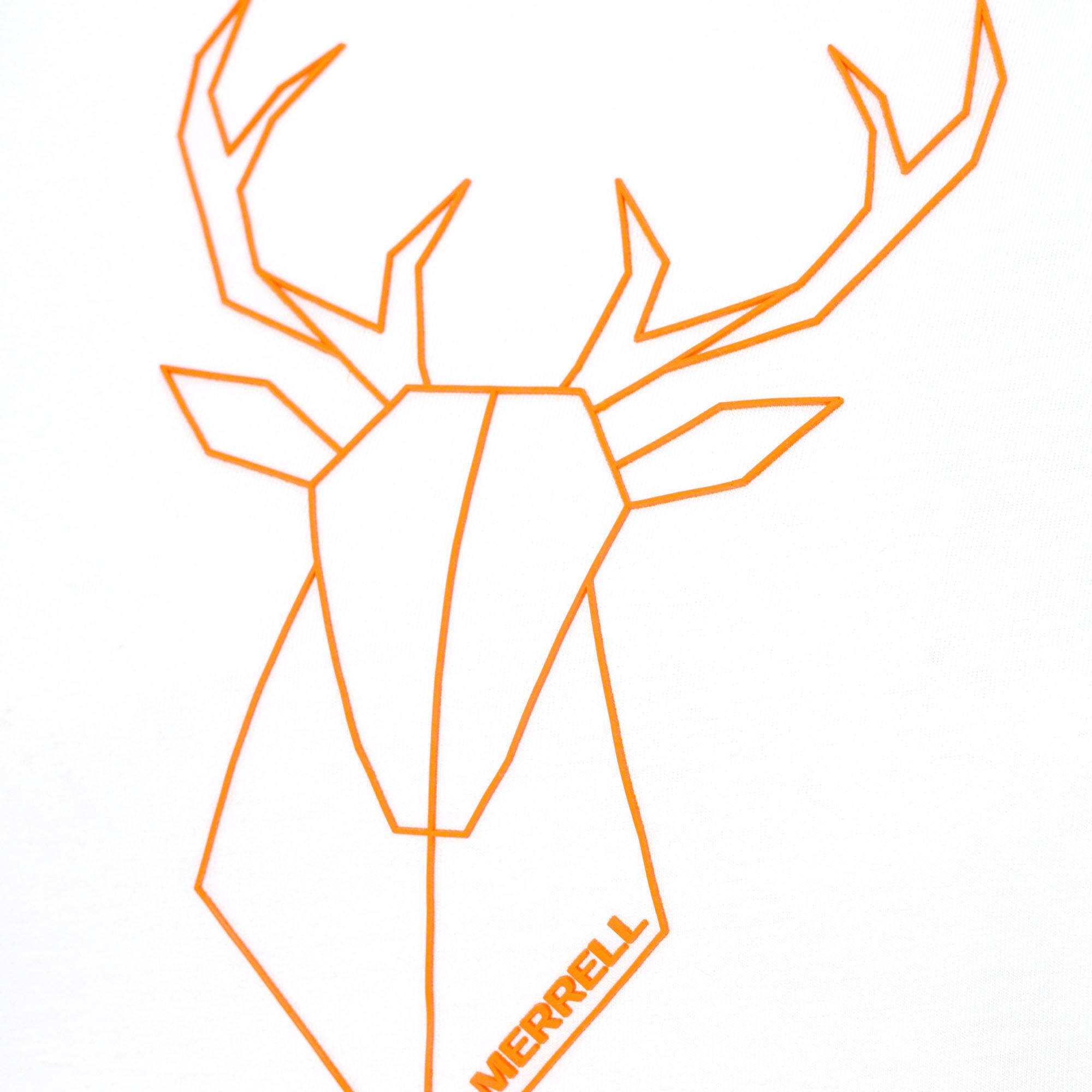 Merrell Torm Kadın Beyaz Tişört