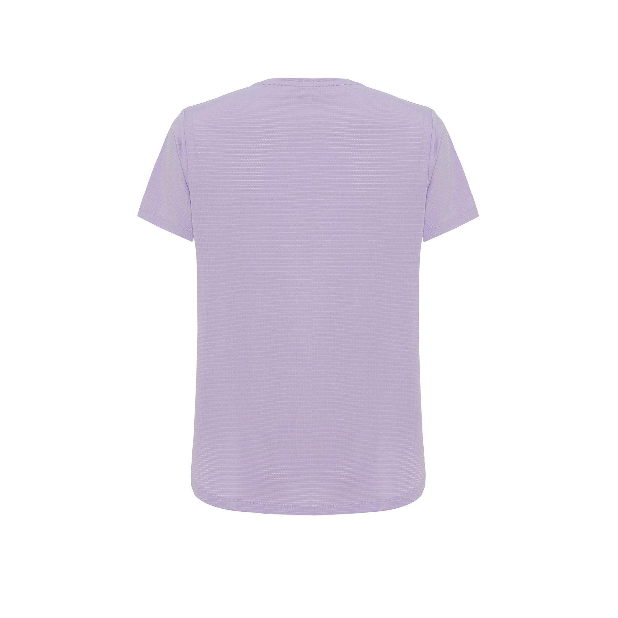Merrell Tyme Kadın Mor Koşu Tişört