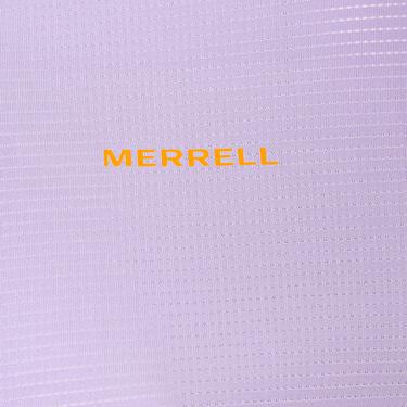  Merrell Tyme Kadın Mor Koşu Tişört