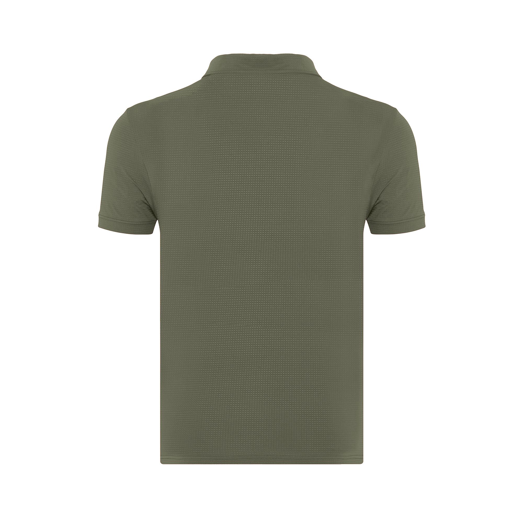 Merrell Pro Erkek Yeşil Polo Tişört