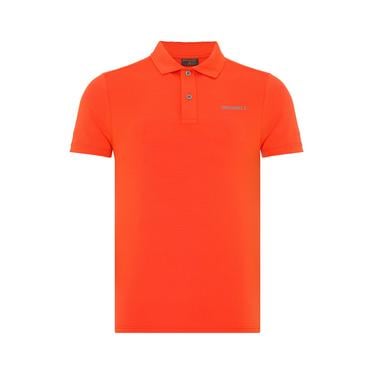  Merrell Pro Erkek Turuncu Polo Tişört