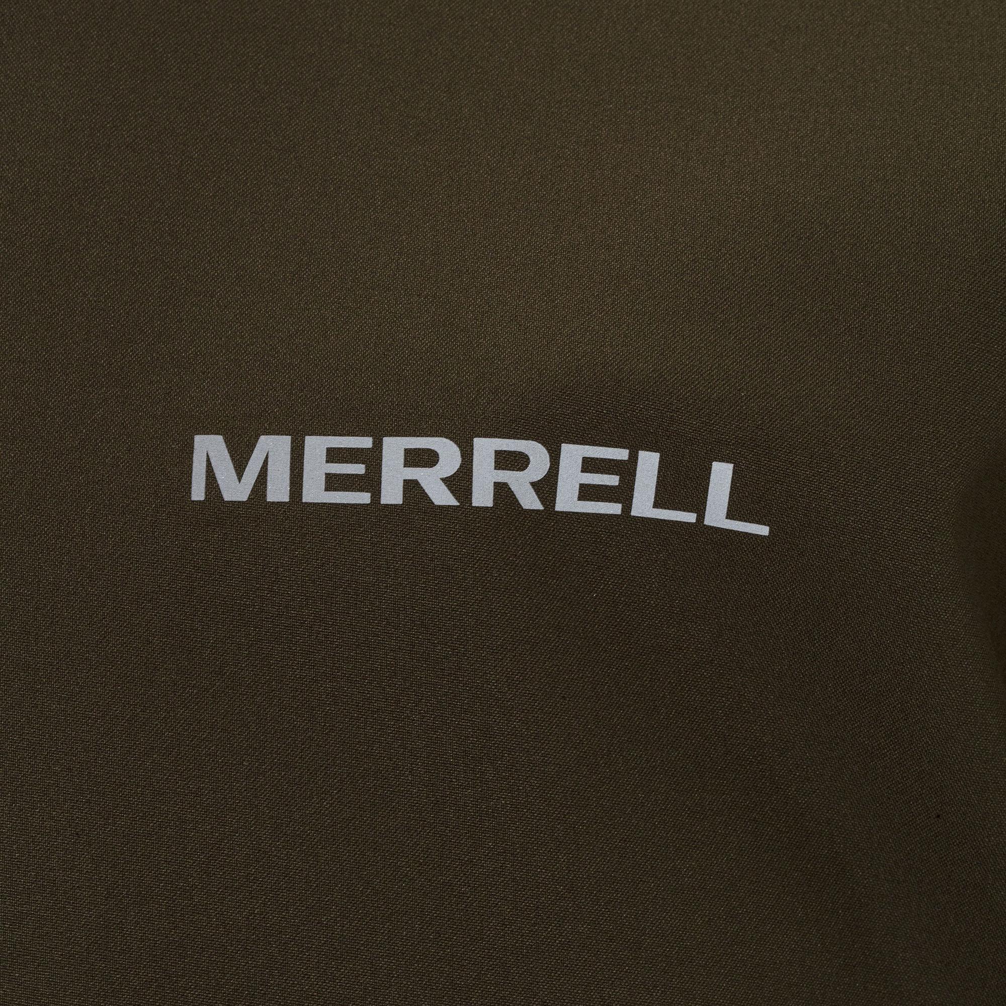 Merrell Flash Erkek Yeşil Ceket
