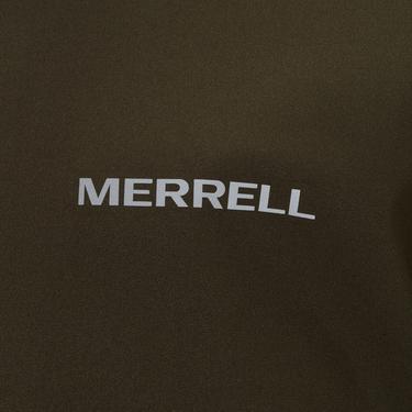  Merrell Flash Erkek Yeşil Ceket