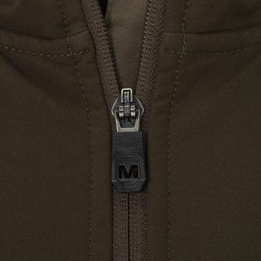  Merrell Flash Erkek Yeşil Ceket