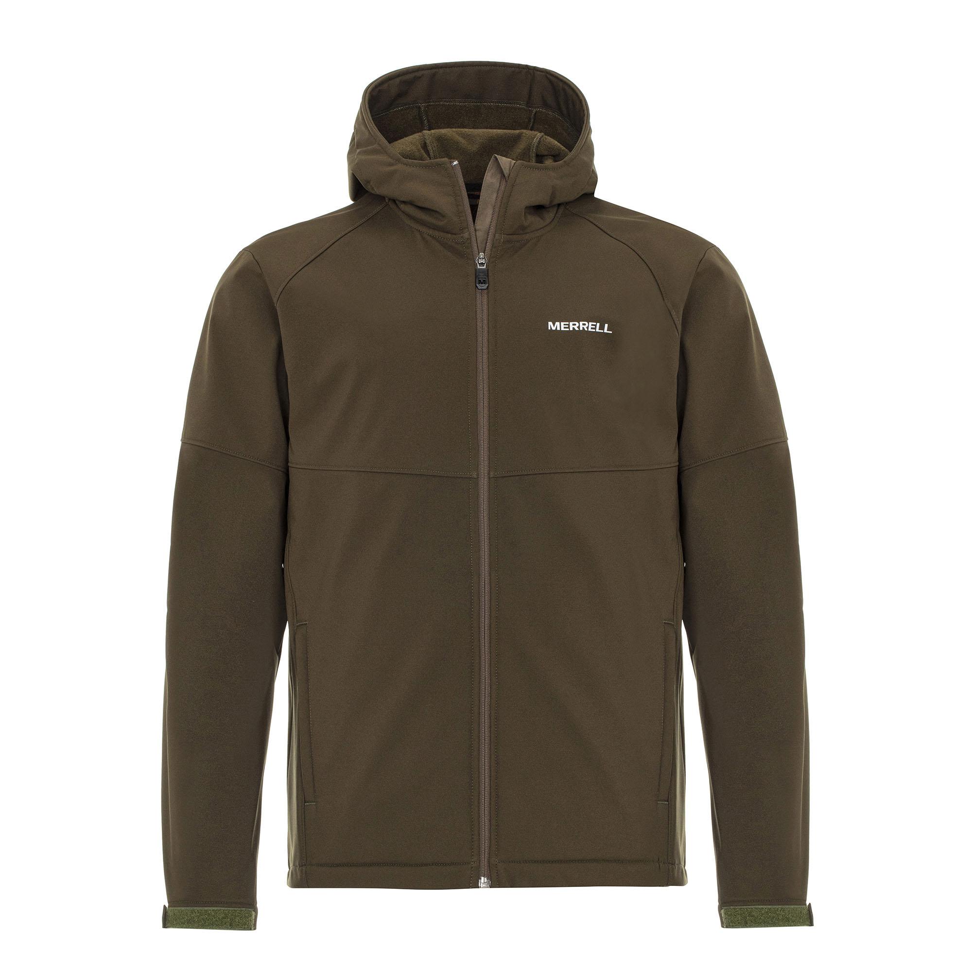 Merrell Flash Erkek Yeşil Ceket