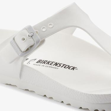  Birkenstock Gizeh Eva Taban Unisex Beyaz Terlik