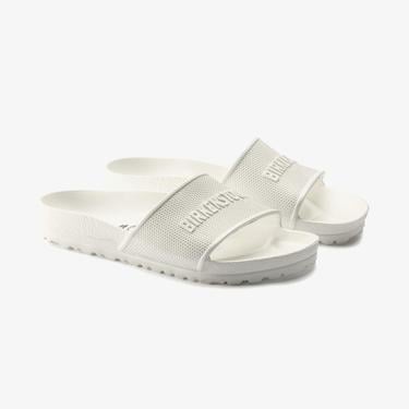  Birkenstock Barbados Eva Unisex Beyaz Terlik