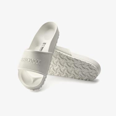  Birkenstock Barbados Eva Unisex Beyaz Terlik