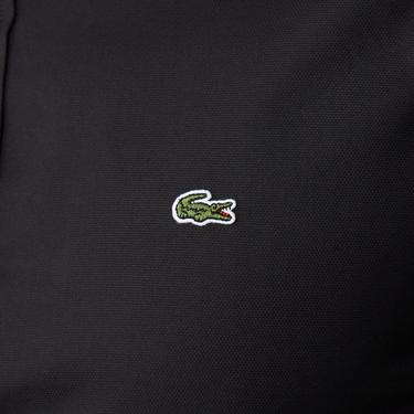  Lacoste Erkek Slim Fit Siyah Gömlek