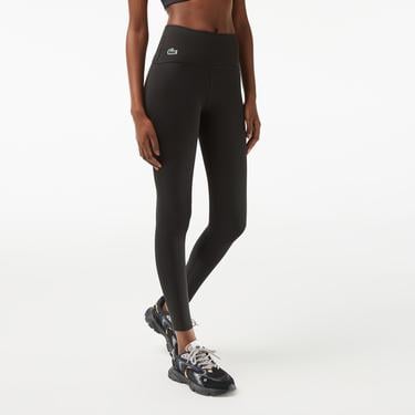  SPORT Kadın Slim Fit Siyah Tayt