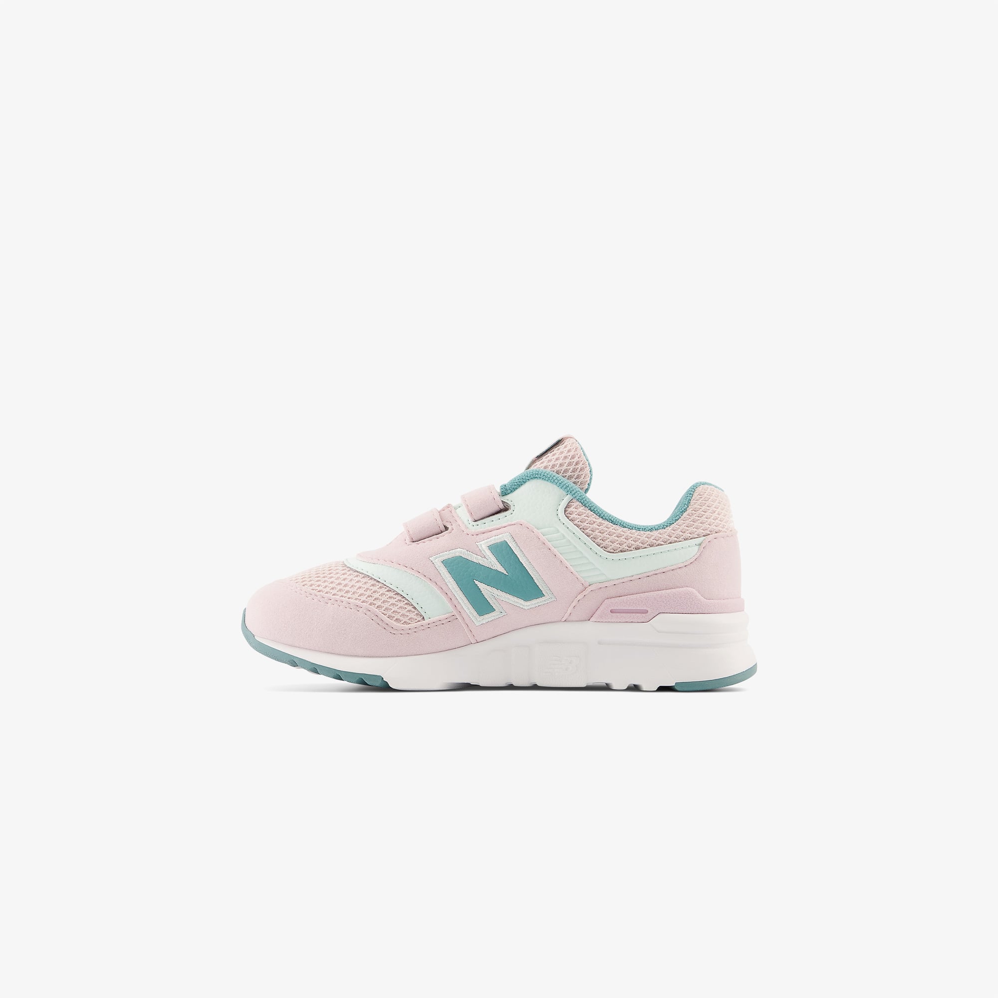 New Balance New Balance 997H Çocuk Pembe Spor Ayakkabı Sneaker | FashFed Pembe - 3. görsel