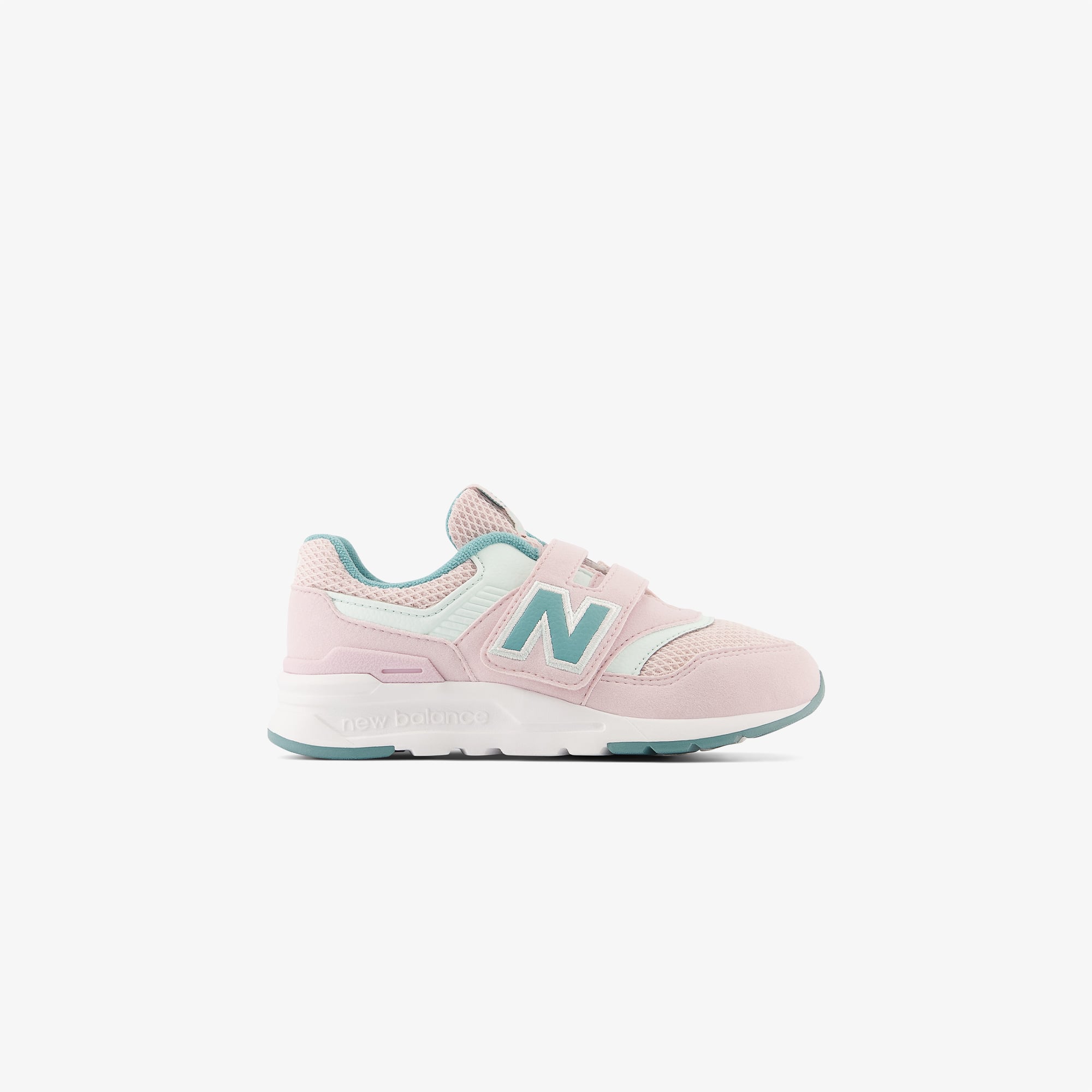 New Balance New Balance 997H Çocuk Pembe Spor Ayakkabı Sneaker | FashFed Pembe - 2. görsel