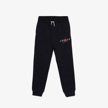  Jordan Jumpman Sustainable Çocuk Siyah Eşofman Altı
