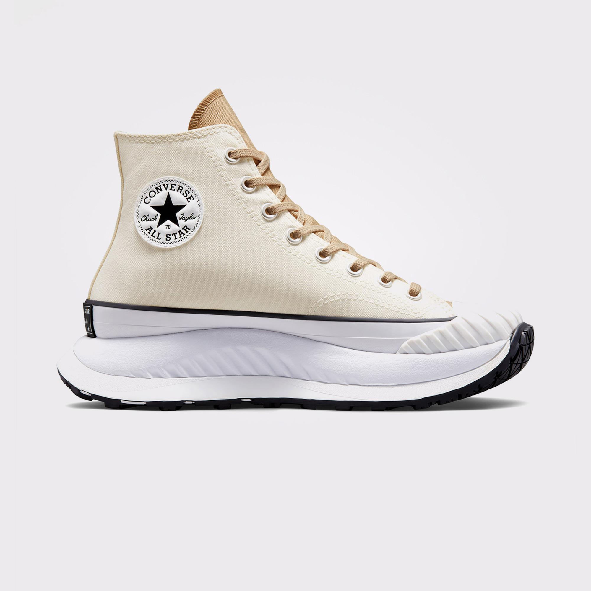 Converse Chuck 70 At-Cx Summer Utility Unisex Krem Sneaker