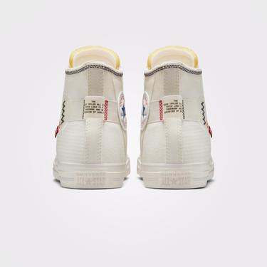  Converse Chuck Taylor All Star Unisex Krem Sneaker