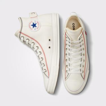  Converse Chuck Taylor All Star Unisex Krem Sneaker