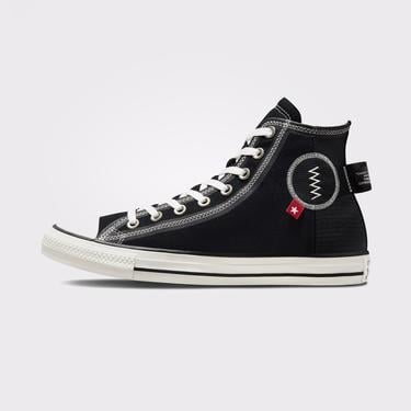  Converse Chuck Taylor All Star Hi Unisex Siyah Sneaker