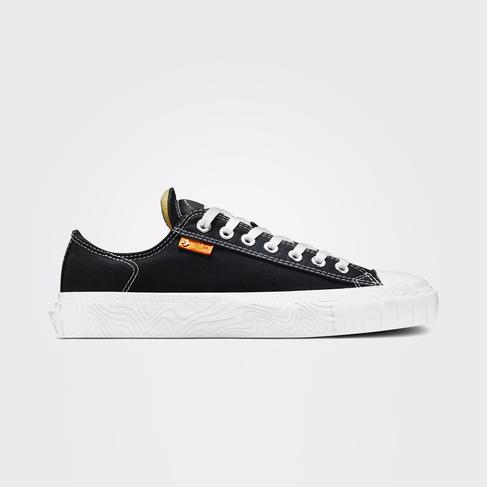  Converse Chuck Taylor All Star Unisex Siyah Sneaker